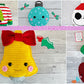 Holiday Cheer Christmas Crochet Pattern Bundle