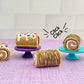 Swiss Roll Clicker Fidget