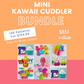 **Limited Time Offer** Mini Kawaii Cuddler® Crochet Pattern Bundle