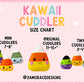 Halloween Kawaii Cuddler® Crochet Pattern Bundle