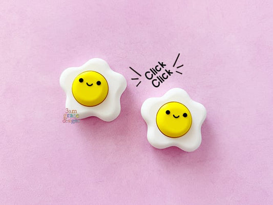 Kawaii Egg Clicker Fidget