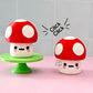 Kawaii Mushroom Clicker Fidget