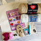 Kit For Learn To Crochet The Kawaii Cuddler Way Course