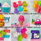 **Limited Time Offer** Mini Kawaii Cuddler® Crochet Pattern Bundle