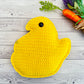 Marshmallow Chick Kawaii Cuddler® Crochet Pattern
