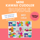 **Limited Time Offer** Mini Kawaii Cuddler® Crochet Pattern Bundle