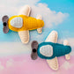 Mini Airplane Kawaii Cuddler® Crochet Pattern