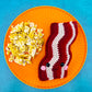 Mini Bacon Kawaii Cuddler® Crochet Pattern
