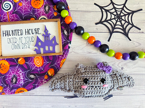 Mini Halloween Kawaii Cuddler® Crochet Pattern BUNDLE