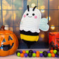 Mini Boo Bee Kawaii Cuddler® Crochet Pattern