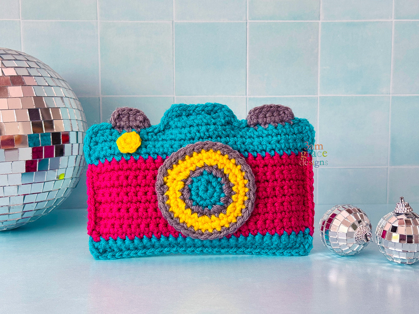 Mini Summer Kawaii Cuddler® Crochet Pattern BUNDLE *PRE-ORDER*