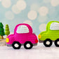 Mini Car Kawaii Cuddler® Crochet Pattern