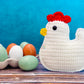 Mini Chicken Kawaii Cuddler® Crochet Pattern