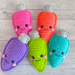 Mini Christmas Kawaii Cuddler® Crochet Pattern BUNDLE