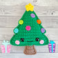 Mini Christmas Tree Kawaii Cuddler® Crochet Pattern