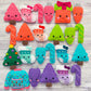 Mini Christmas Kawaii Cuddler® Crochet Pattern BUNDLE