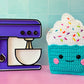 Mini Cupcake Kawaii Cuddler® Crochet Pattern