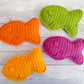 Mini Fish Cracker Kawaii Cuddler® Crochet Pattern