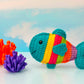 Mini Fish Kawaii Cuddler® Crochet Pattern