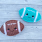 Mini Football Kawaii Cuddler® Crochet Pattern