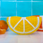 Mini Fruit Wedge Kawaii Cuddler® Crochet Pattern