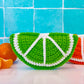 Mini Fruit Wedge Kawaii Cuddler® Crochet Pattern