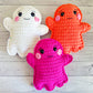 Mini Ghost Kawaii Cuddler® Crochet Pattern