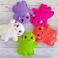 Mini Ghost Kawaii Cuddler® Crochet Pattern