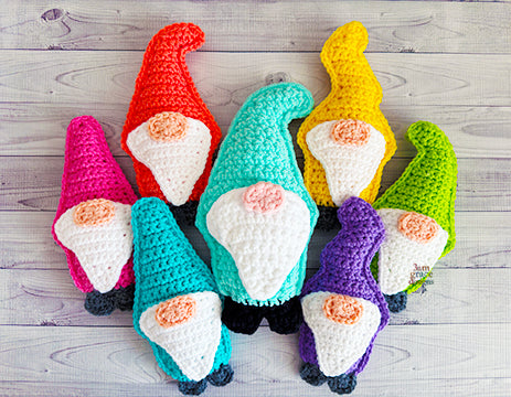 Mini Spring Kawaii Cuddler® Crochet Pattern BUNDLE