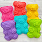 Mini Gummy Bear Kawaii Cuddler® Crochet Pattern