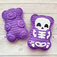 Mini Gummy Bear Kawaii Cuddler® Crochet Pattern