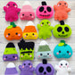 Mini Halloween Kawaii Cuddler® Crochet Pattern BUNDLE