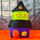 Mini Haunted House Kawaii Cuddler® Crochet Pattern