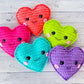 Mini Heart Kawaii Cuddler® Crochet Pattern