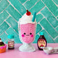 Mini Milkshake Kawaii Cuddler® Crochet Pattern