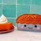 Mini Pie Kawaii Cuddler® Crochet Pattern