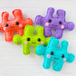Mini Puzzle Piece Kawaii Cuddler® Crochet Pattern