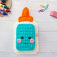 Mini School Kawaii Cuddler® Crochet Pattern BUNDLE