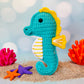 Mini Seahorse Kawaii Cuddler® Crochet Pattern