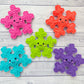 Mini Snowflake Kawaii Cuddler® Crochet Pattern