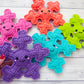 Mini Snowflake Kawaii Cuddler® Crochet Pattern