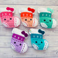 Mini Stocking Kawaii Cuddler® Crochet Pattern