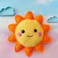 Mini Sunshine Kawaii Cuddler® Crochet Pattern