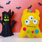 Mini Three-Eyed Monster Kawaii Cuddler® Crochet Pattern