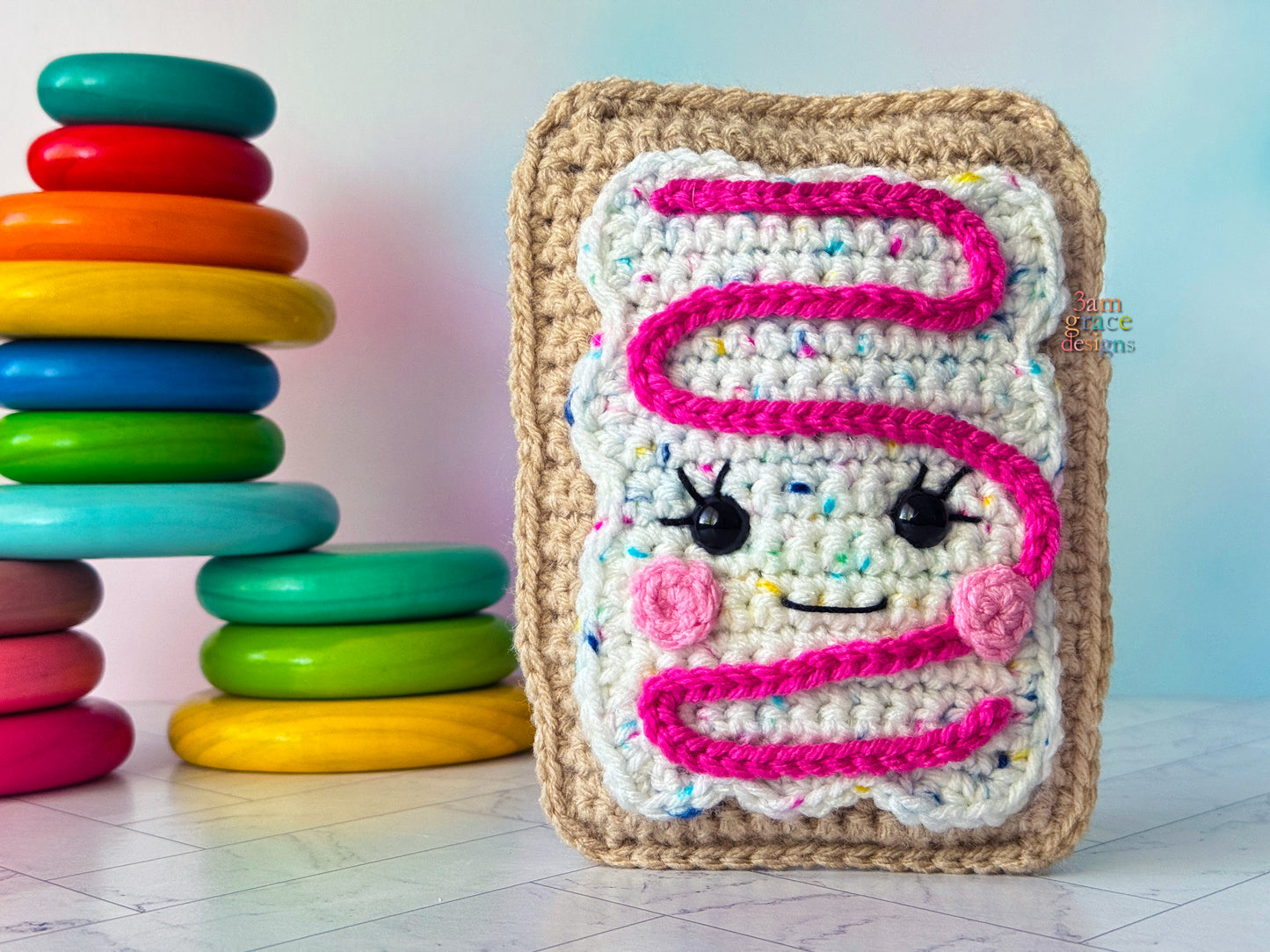 Learn To Crochet The Kawaii Cuddler Way Course
