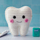 Mini Tooth Kawaii Cuddler® Crochet Pattern