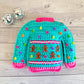 Mini Ugly Sweater Kawaii Cuddler® Crochet Pattern