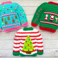 Mini Ugly Sweater Kawaii Cuddler® Crochet Pattern