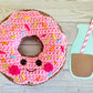 Mini Donut Kawaii Cuddler® Crochet Pattern