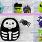 Monster Mash Halloween Crochet Pattern Bundle